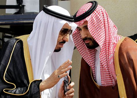 Opinion Mohammed Bin Salman Could Bring His Kingdom Crumbling Down