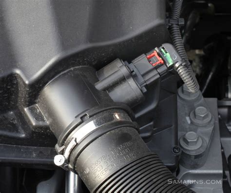Mass Air Flow Sensor (MAF) testing, replacement