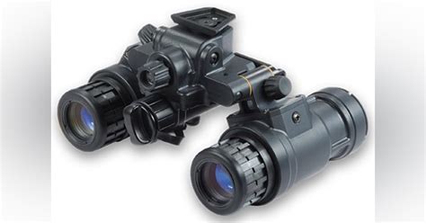 navy asks   warrior systems  build night vision goggles   million contract military