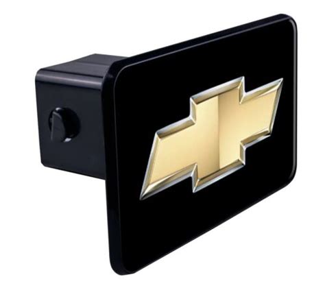 Chevy Bowtie Hitch Cover Ebay