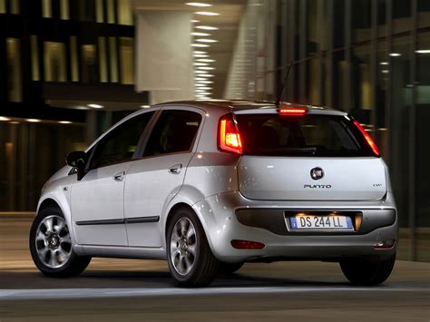 punto evo  door  generation facelift punto evo fiat