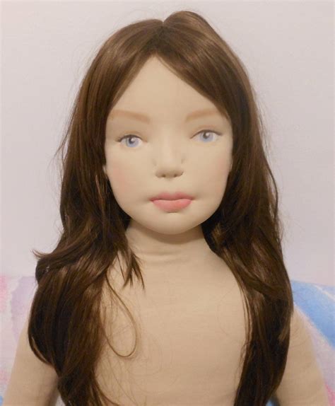 life size doll custom realistic doll large waldorf doll