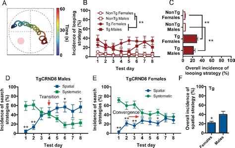 figure 6 from a tgcrnd8 mouse model of alzheimer s disease exhibits sexual dimorphisms in