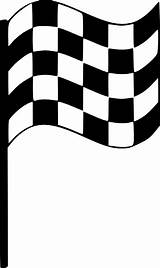 Finish Flag Line Clipart Checkered Clip Icon Finished Race Transparent Upright Flags Car Small Cliparts Background Banner Start Animated Clipartbest sketch template