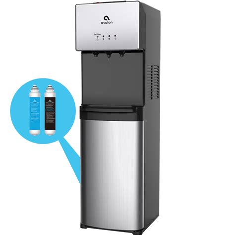 avalon  cleaning bottleless water cooler dispenser  temperatures walmartcom walmartcom