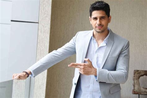 Sidharth Malhotra Promotion Of His Upcoming Film A Gentleman In Pune