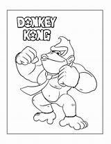 Donkey Bestcoloringpagesforkids Drawings sketch template