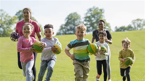 children prefer fun physical activity idea health fitness association