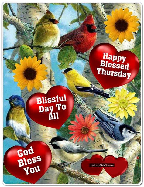 happy blessed thursday pictures   images  facebook