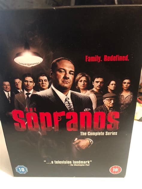 The Sopranos Complete Series Box Set In N16 London For £30 00 For