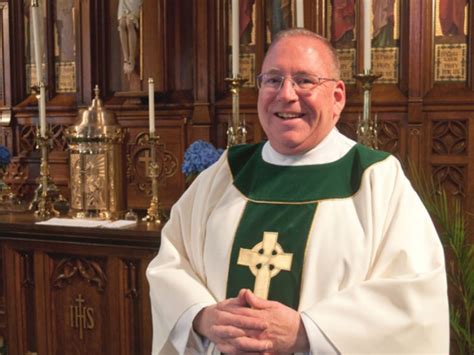 meet father kevin cavanaugh pastor manchester ct patch