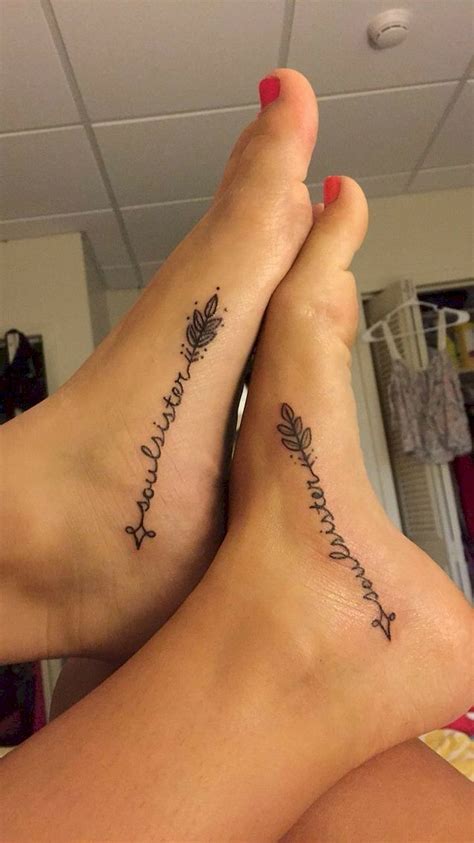 Stunning 47 Awesome Small Best Friend Tattoo Designs Ideas