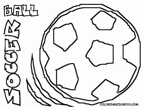 soccer ball printables coloring home