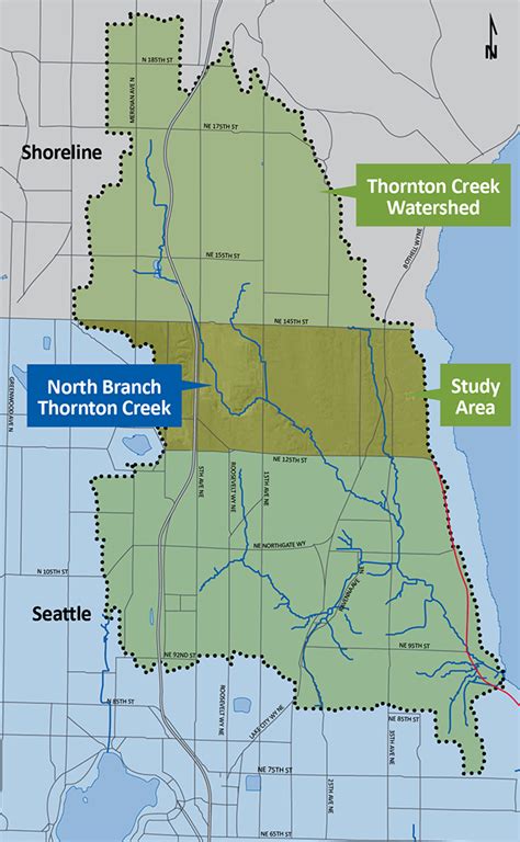 The North Thornton Natural Drainage Systems Project Is Coming To Your