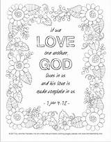 Coloring Pages Flandersfamily Info Valentine sketch template