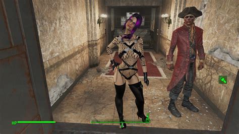 Meet Fully Voiced Insane Ivy 4 0 Page 36 Downloads Fallout 4