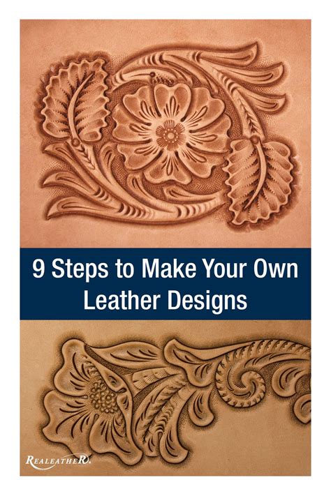 pin  leathercraft techniques