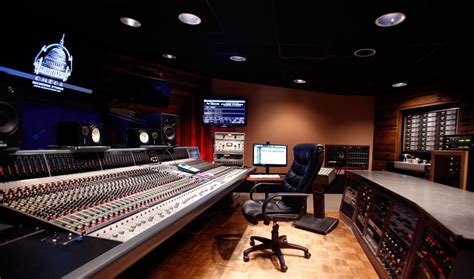 studio  omega recording studios