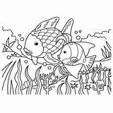 Zee Mooiste Kleurplaten Vissen Kleurplaat Aquarium Visjes Tekening Leukvoorkids Tekeningen Leuk Regenboog Uitprinten Waterdieren Lettere Volwassenen Zeemeermin Downloaden sketch template