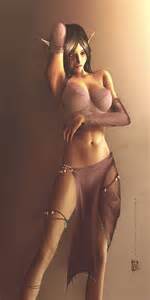 Fantasy erotic 3d art