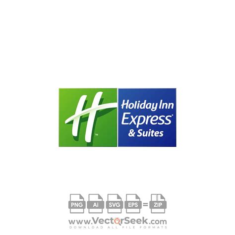 holiday inn express suites logo vector ai png svg eps
