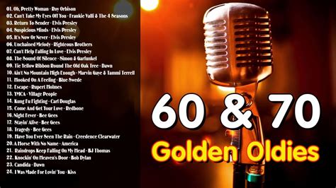 greatest hits golden oldies 60s and 70s best songs oldies but goodies