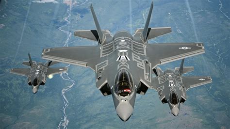 Air Force Declares F 35a Lightning Ii ‘combat Ready U S Department