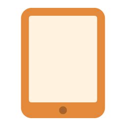 ipad side apple logo vector icons    svg png format