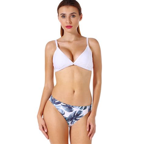 Lelinta Sexy Brazilian Bikinis Women Swimsuit 2018 Padded Beach Wear