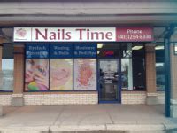 shawnessy nails time spa  shawnessy