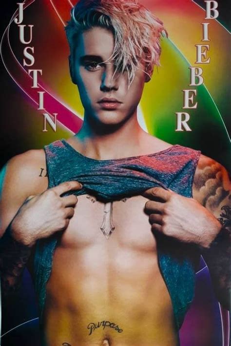 2 Posters Justin Bieber Belieber 86x56cm Believe Poste 99 00 En