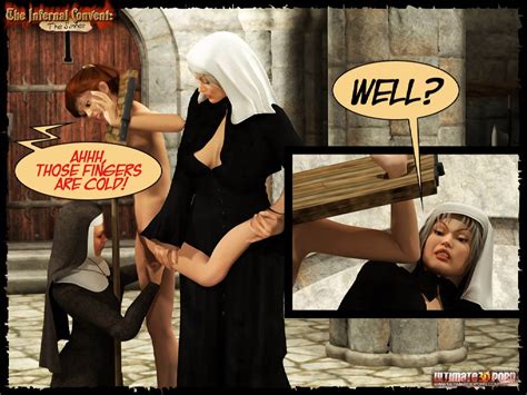 the infernal convent part 1 the sinner porn comics galleries