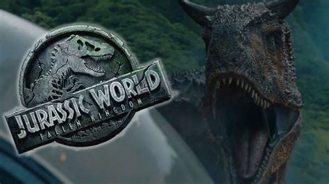 Carnotaurus Is Still Alive Jurassic World Fallen Kingdom Youtube