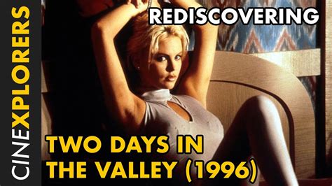 Rediscovering Two Days In The Valley 1996 Youtube