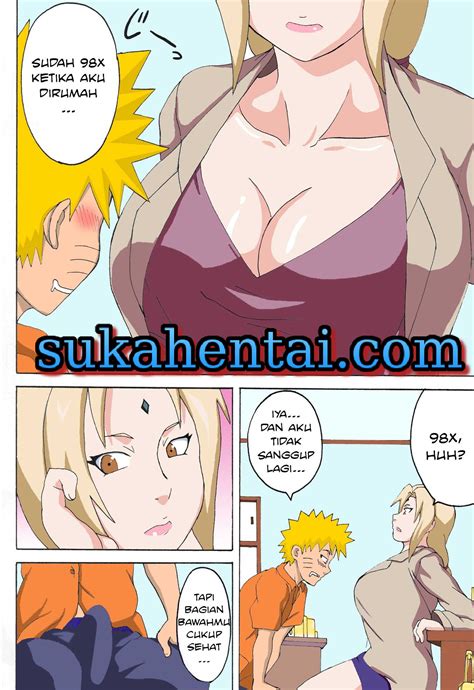 naruto stunade hentai manga nude images comments 5