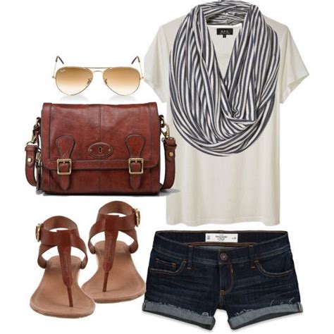 casual outfit creative ideas