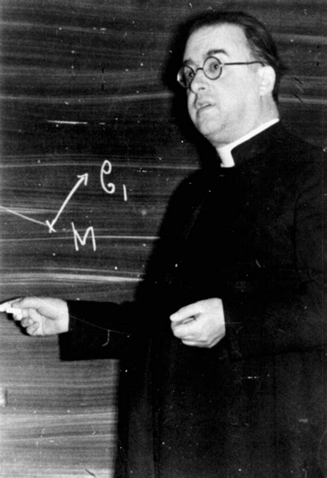 georges lemaitre big bang theory cosmology physics britannica