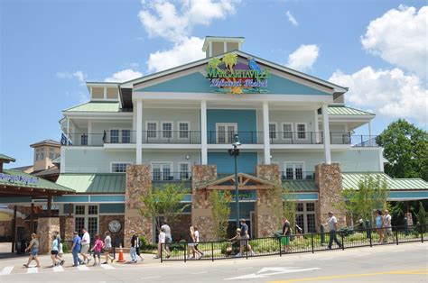 margaritaville   island  pigeon forge pigeon forge vacation