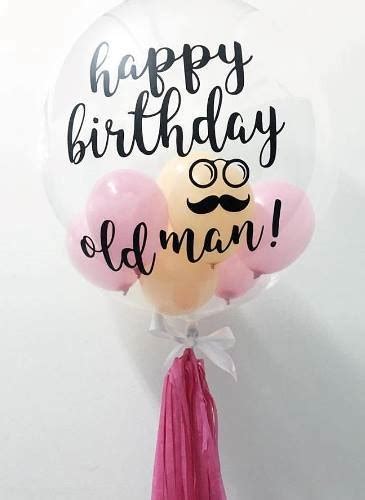 Funny Happy Birthday Old Man Wallpapers