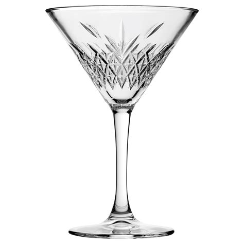Timeless Vintage Martini Glass 230ml