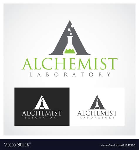 alchemist symbol royalty  vector image vectorstock