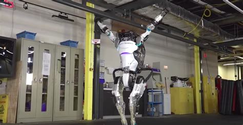 boston dynamics atlas robot can now perform a flawless gymnastics