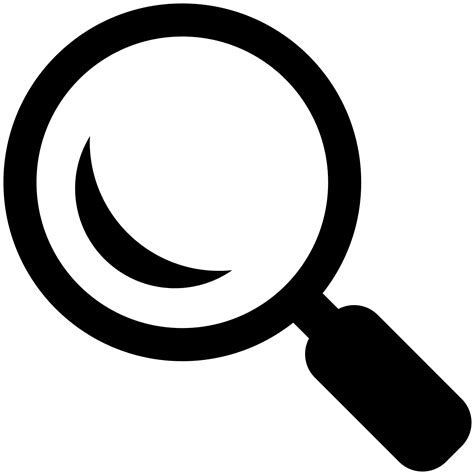 computer icons icon design magnifying glass png