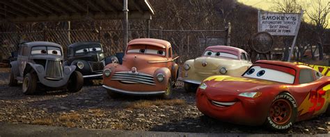 Cars 3 Trivia Lightning Mcqueen Returns For Pixars Latest Collider