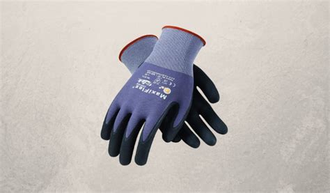 maxiflex work gloves review     model