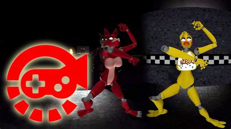 360° video fnaf s sexy gangnam youtube