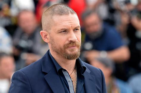 21 Imágenes De Tom Hardy Que Te Harán Desear Que Fuera Tu