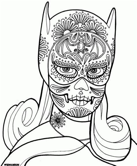 girly printable coloring pages coloring home