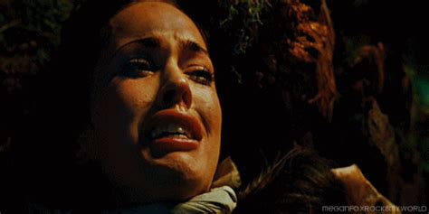megan fox crying find and share on giphy