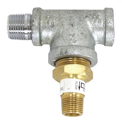 speakman freeze protection valve fits brand speakman brass galvanized steel finish wt